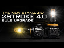 Load image into Gallery viewer, 9005/H10 2Stroke 4.0 LED Bulbs