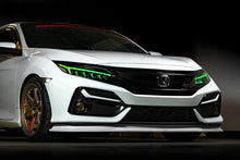 Load image into Gallery viewer, OLM Gamma Series RGB Headlights - 2016-2021 Honda Civic