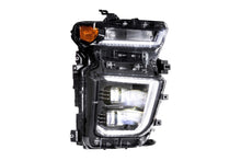 Load image into Gallery viewer, Chevrolet Silverado HD (20+): XB Hybrid LED Headlights