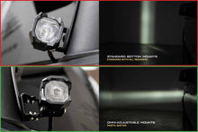 Load image into Gallery viewer, 1Banger Omni-Adjustable Mounts