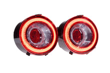 Load image into Gallery viewer, Chevrolet Corvette (05-13): Morimoto XB LED Tail Lights Gen 2