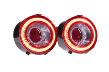 Load image into Gallery viewer, Chevrolet Corvette (05-13): Morimoto XB LED Tail Lights Gen 2