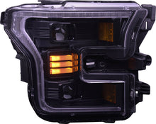 Load image into Gallery viewer, OLM Essential Series Headlights (White DRL) - 2015-2017 Ford F150