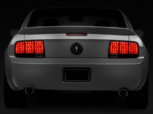 Load image into Gallery viewer, Raxiom 05-09 Ford Mustang Tail Lights- Black Housing (Smoked Lens)