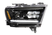 Load image into Gallery viewer, DODGE RAM 1500 (19-24): XB LED HEADLIGHTS GEN 2