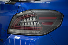 Load image into Gallery viewer, OLM Spec CR Tail Lights (Clear Lens, Black Base) - 2015-2021 Subaru WRX & STI