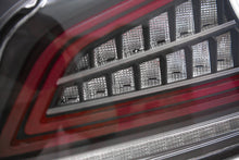 Load image into Gallery viewer, OLM Spec CR Tail Lights (Clear Lens, Black Base) - 2015-2021 Subaru WRX & STI
