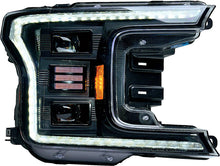 Load image into Gallery viewer, OLM Essential Series Headlights (White DRL) - 2018-2020 Ford F150