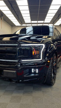 Load image into Gallery viewer, OLM Essential Series Headlights (White DRL) - 2018-2020 Ford F150
