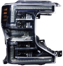 Load image into Gallery viewer, OLM Infinite Series Headlights (White DRL) - 2020-2022 Ford Super Duty