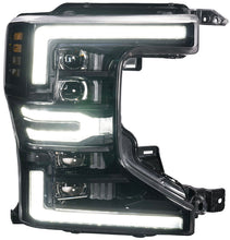 Load image into Gallery viewer, OLM Infinite Series Headlights (White DRL) - 2020-2022 Ford Super Duty