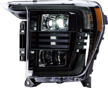 Load image into Gallery viewer, 2021-2023 Ford F150 Headlights - (White DRL) Essential Series