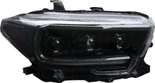 Load image into Gallery viewer, Toyota Tacoma Headlights For 16-23 Tacoma White DRL Gen 2 Infinite Series