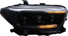 Load image into Gallery viewer, Toyota Tacoma Headlights For 16-23 Tacoma White DRL Gen 2 Infinite Series