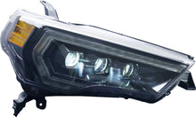 Load image into Gallery viewer, Toyota 4Runner Headlights For 14-20 4Runner White DRL Gen 2 Infinite Series