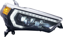 Load image into Gallery viewer, Toyota 4Runner Headlights For 14-20 4Runner White DRL Gen 2 Infinite Series