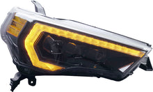 Load image into Gallery viewer, Toyota 4Runner Headlights For 14-20 4Runner White DRL Gen 2 Infinite Series