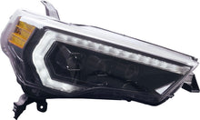 Load image into Gallery viewer, Toyota 4Runner Headlights For 14-20 4Runner White DRL Gen 2 Infinite Series