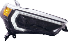 Load image into Gallery viewer, Toyota 4Runner Headlights For 14-20 4Runner White DRL Gen 2 Infinite Series