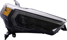 Load image into Gallery viewer, Toyota 4Runner Headlights For 14-20 4Runner White DRL Gen 2 Infinite Series