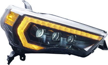Load image into Gallery viewer, Toyota 4Runner Headlights For 14-20 4Runner White DRL Gen 2 Infinite Series