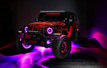 Load image into Gallery viewer, Oracle Jeep Wrangler JK/JL/JT High Performance W LED Fog Lights - w/o Controller