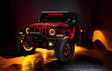 Load image into Gallery viewer, Oracle Jeep Wrangler JK/JL/JT High Performance W LED Fog Lights - w/o Controller