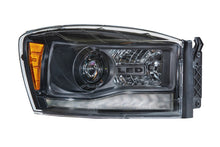 Load image into Gallery viewer, Dodge Ram (06-08): XB Hybrid LED Headlights