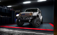 Load image into Gallery viewer, ORACLE Lighting 0718 Jeep Wrangler JK Oculus 7in Switchback BiLED Projector Headlights