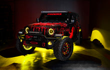 Load image into Gallery viewer, Oracle Jeep Wrangler JK/JL/JT High Performance W LED Fog Lights - w/o Controller