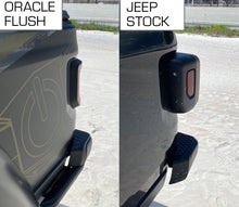 Load image into Gallery viewer, Oracle Jeep Gladiator JT Flush Mount LED Tail Lights