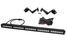 Load image into Gallery viewer, Diode Dynamics 16-21 Toyota Tacoma SS30 Stealth Lightbar Kit - White Driving