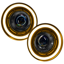 Load image into Gallery viewer, ORACLE Lighting 0718 Jeep Wrangler JK Oculus 7in Switchback BiLED Projector Headlights
