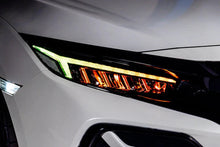 Load image into Gallery viewer, OLM Gamma Series RGB Headlights - 2016-2021 Honda Civic