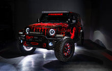 Load image into Gallery viewer, Oracle Jeep Wrangler JK/JL/JT High Performance W LED Fog Lights - w/o Controller