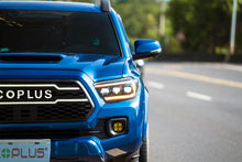 Load image into Gallery viewer, Toyota Tacoma Headlights For 16-23 Tacoma White DRL Gen 2 Infinite Series