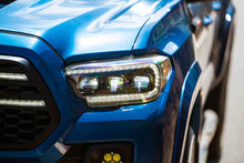 Load image into Gallery viewer, Toyota Tacoma Headlights For 16-23 Tacoma White DRL Gen 2 Infinite Series