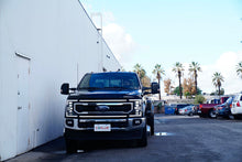 Load image into Gallery viewer, OLM Infinite Series Headlights (White DRL) - 2020-2022 Ford Super Duty