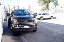Load image into Gallery viewer, OLM Infinite Series Headlights (White DRL) - 2020-2022 Ford Super Duty