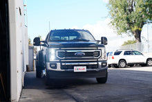 Load image into Gallery viewer, OLM Infinite Series Headlights (White DRL) - 2020-2022 Ford Super Duty