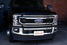 Load image into Gallery viewer, OLM Infinite Series Headlights (White DRL) - 2020-2022 Ford Super Duty