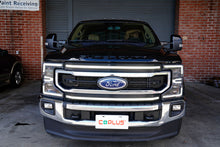 Load image into Gallery viewer, OLM Infinite Series Headlights (White DRL) - 2020-2022 Ford Super Duty