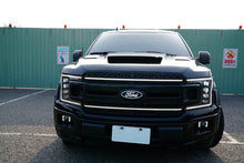 Load image into Gallery viewer, OLM Infinite Series Headlights (White DRL) (Gen 2) - 2018-2020 Ford F150