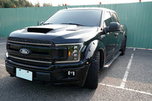 Load image into Gallery viewer, OLM Infinite Series Headlights (White DRL) (Gen 2) - 2018-2020 Ford F150