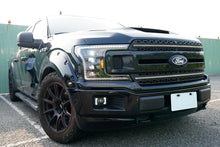 Load image into Gallery viewer, OLM Infinite Series Headlights (White DRL) (Gen 2) - 2018-2020 Ford F150