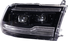 Load image into Gallery viewer, Dodge Ram Headlights For 09-18 RAM White DRL Infinite Series