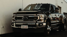 Load image into Gallery viewer, OLM Infinite Series Headlights (White DRL) - 2020-2022 Ford Super Duty