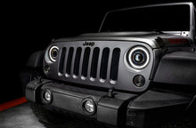Load image into Gallery viewer, ORACLE Lighting 0718 Jeep Wrangler JK Oculus 7in Switchback BiLED Projector Headlights