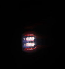 Load image into Gallery viewer, AlphaRex 09-18 Dodge RAM LUXX-Series LED Taillights Black Red w/Actv Light & SS