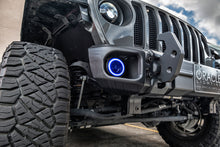 Load image into Gallery viewer, Oracle Jeep Wrangler JK/JL/JT High Performance W LED Fog Lights - w/o Controller